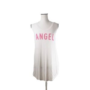 Victoria’s Secret Angel Sleeveless Tee